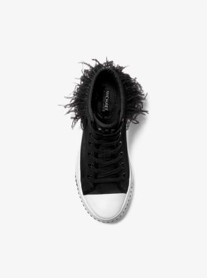 Michael kors best sale gertie sneaker