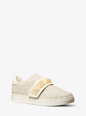 michael kors kenna chain sneaker