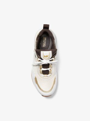 Michael kors olympiad sale trainer