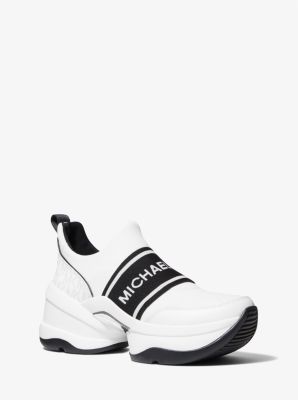 Michael kors scuba on sale sneakers