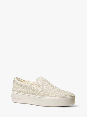 Trent Logo Slip On Sneaker Michael Kors Canada