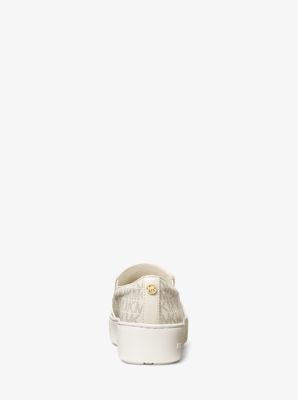 Trent Logo Slip On Sneaker Michael Kors Canada