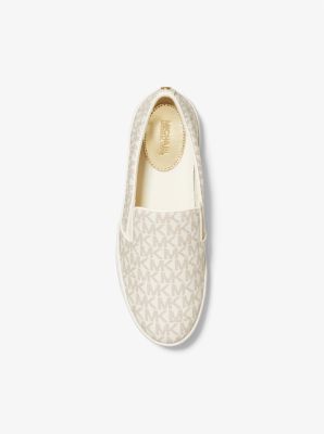 Trent Logo Slip-On Sneaker