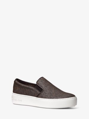 Mk slip on clearance shoes