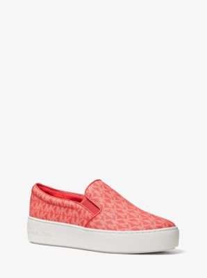 Michael kors trent 2025 embellished slip on