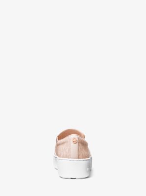 Michael kors trent embellished cheap slip on