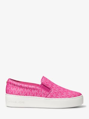 Michael kors trent clearance slip on