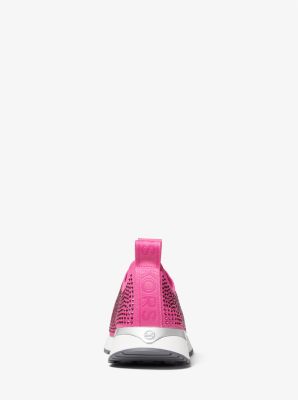 Bodie Embellished Stretch Knit Slip-On Trainer image number 2