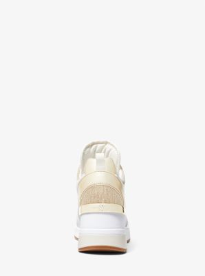 Michael kors chain mesh sneaker online