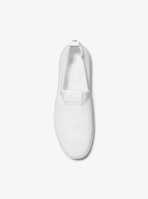 Juno Stretch Knit Slip-On Sneaker | Michael Kors