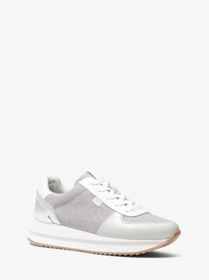 Michael kors store bling sneakers