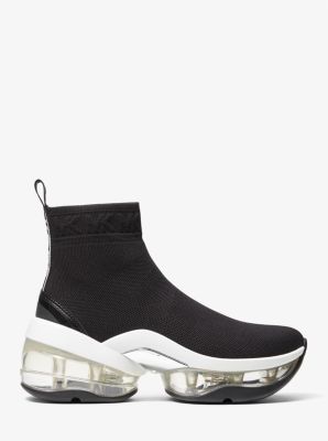 Olympia Extreme Stretch Knit Sock Sneaker | Michael Kors