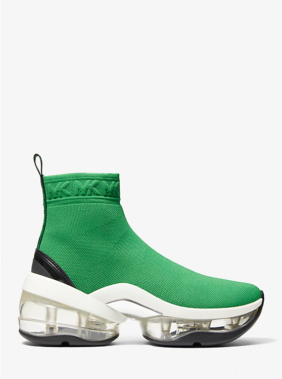 Olympia Extreme Stretch Knit Sock Sneaker | Michael Kors