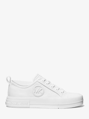 Sneaker Evy van canvas