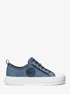 Zapatilla Evy de denim