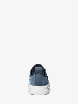 Evy Denim Sneaker