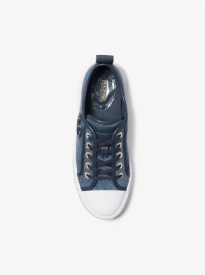 Sneaker Evy van denim