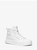 Evy Canvas High-Top Sneaker image number 0