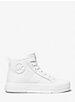 Evy Canvas High-Top Sneaker image number 1