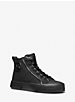 Evy Canvas High-Top Sneaker image number 0