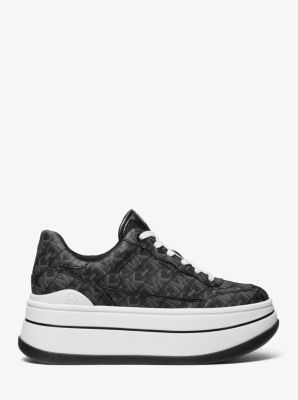 Hayes Empire Signature Logo Platform Sneaker