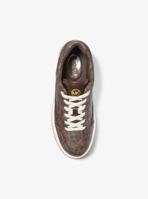 Plateau-Sneaker Hayes mit Empire Signature-Logomuster