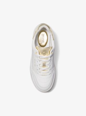 Michael kors plateau sneaker best sale