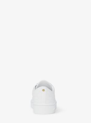 Sneaker Keaton aus Leder mit Logoprägung