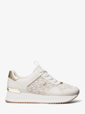 Michael kors womens trainers sale hotsell