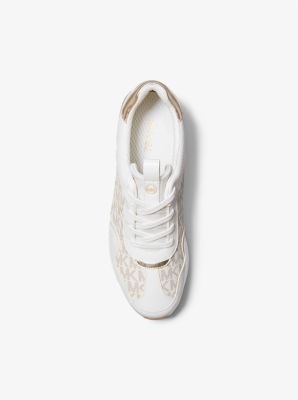 Michael kors plateau sneaker best sale