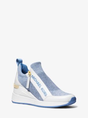 MICHAEL Michael Kors Willis Stretch Knit Sneakers for Women