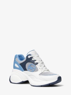 MICHAEL Michael Kors Willis Stretch Knit Sneakers for Women