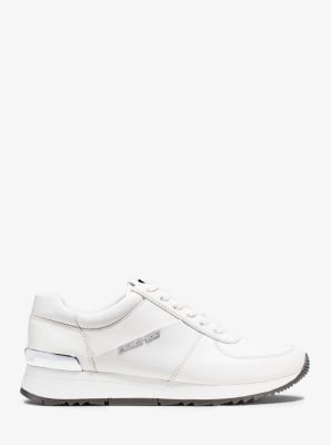 Allie Leather Sneaker