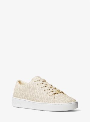 michael kors sneaker logo