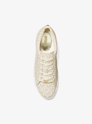 michael kors bling sneakers