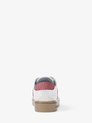 Kaycee Signature Logo Stripe Sneaker