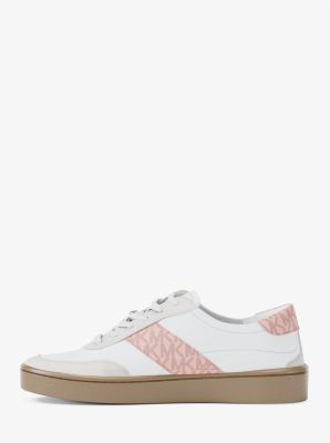 Sneaker Kaycee mit Signature-Logostreifen in BALLETT | Michael Kors