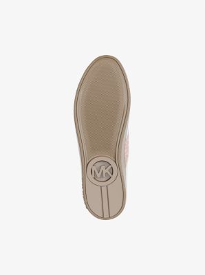 Sneaker Kaycee mit Signature-Logostreifen in BALLETT | Michael Kors