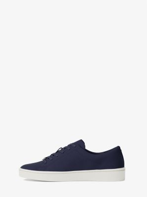 Keaton Suede Sneaker in DRESS BLUES | Michael Kors