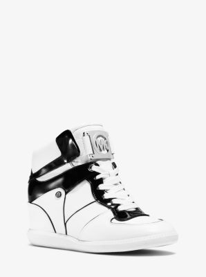 michael kors nikko high top