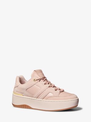 Ryder Leather Platform Sneaker