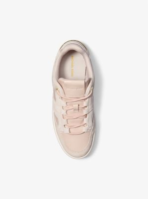 Ryder Leather Platform Sneaker