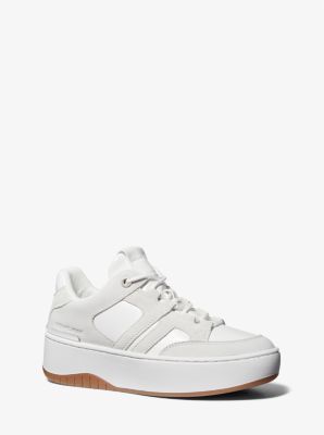Ryder Leather Platform Sneaker