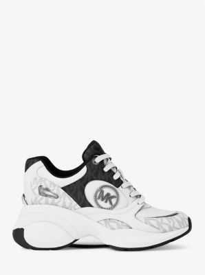 Thumbnail - MK Md Rucksack Mit Reissverschlusstasche - Schwarz - Michael Kors