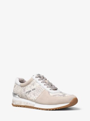 michael kors sneaker allie