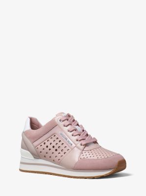 michael kors billie sneakers