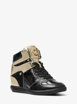 michael kors nikko sneakers