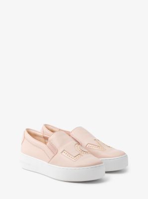 mk trent slip on