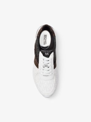 Michael kors hilda on sale trainer