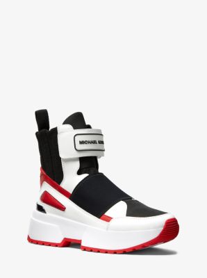 mk high top sneakers